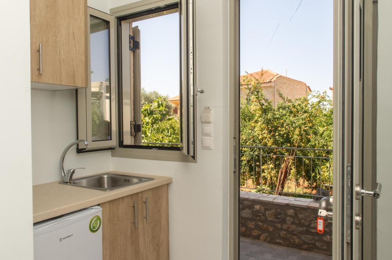 Tasos Rooms Stoúpa Exterior photo