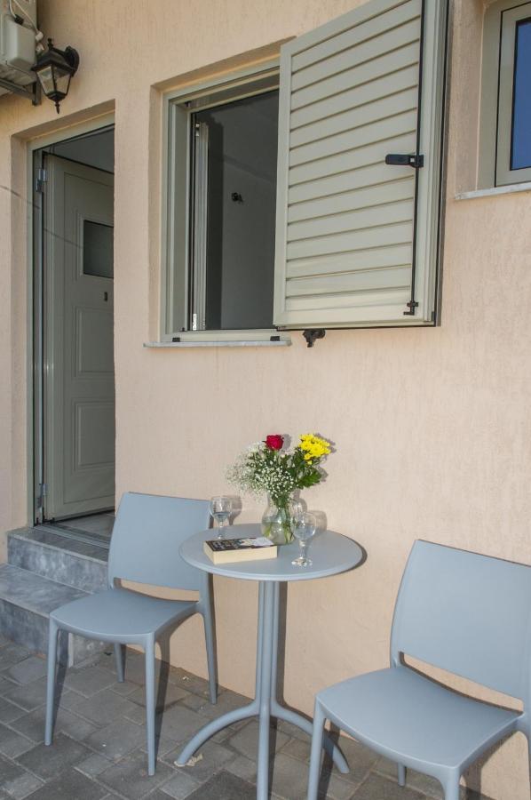 Tasos Rooms Stoúpa Exterior photo