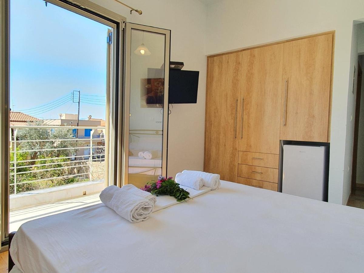 Tasos Rooms Stoúpa Exterior photo