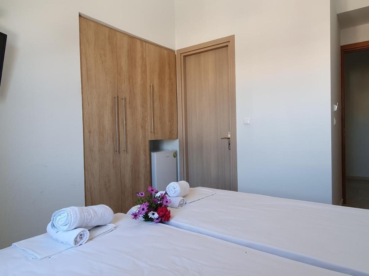 Tasos Rooms Stoúpa Exterior photo