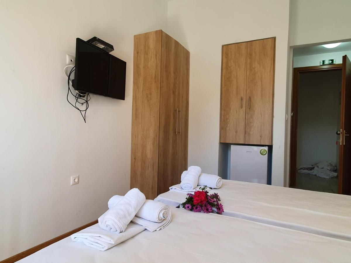 Tasos Rooms Stoúpa Exterior photo