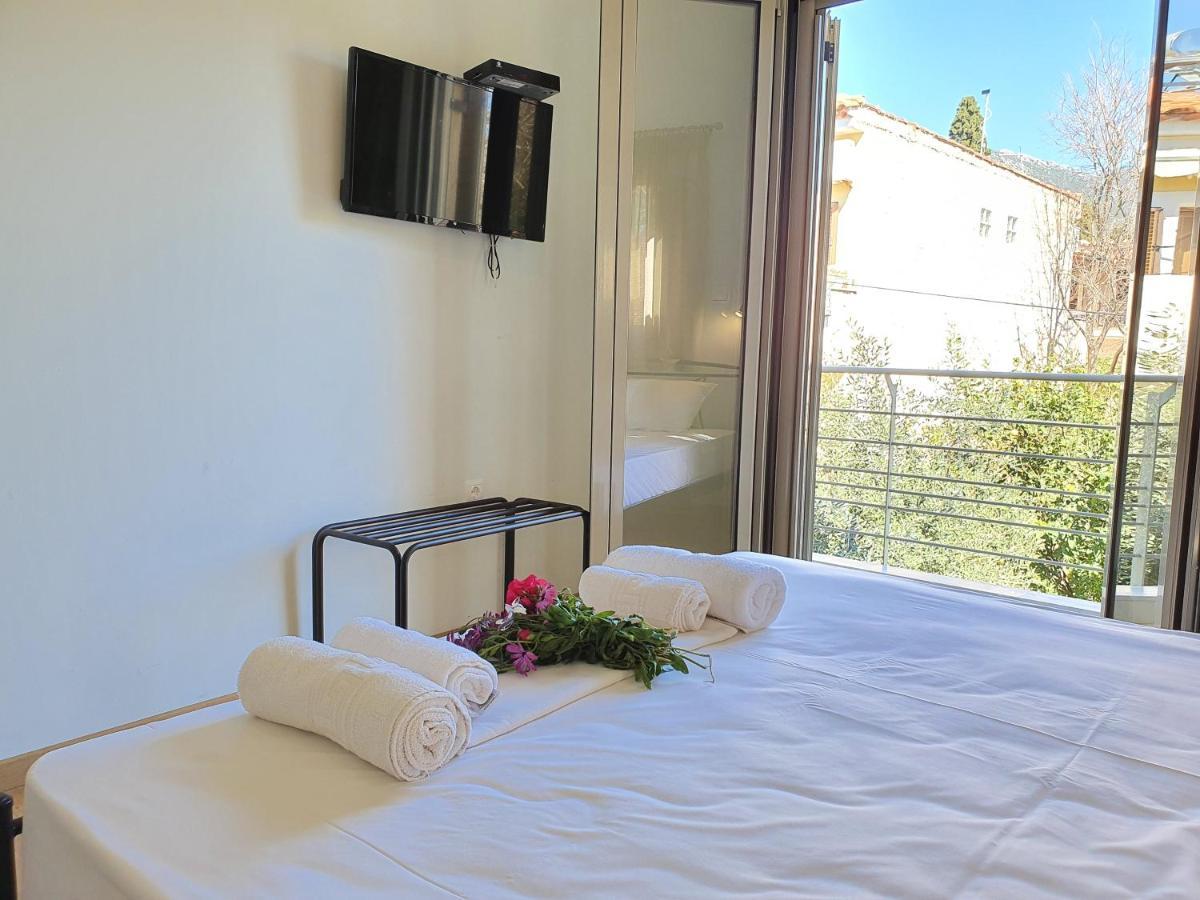 Tasos Rooms Stoúpa Exterior photo