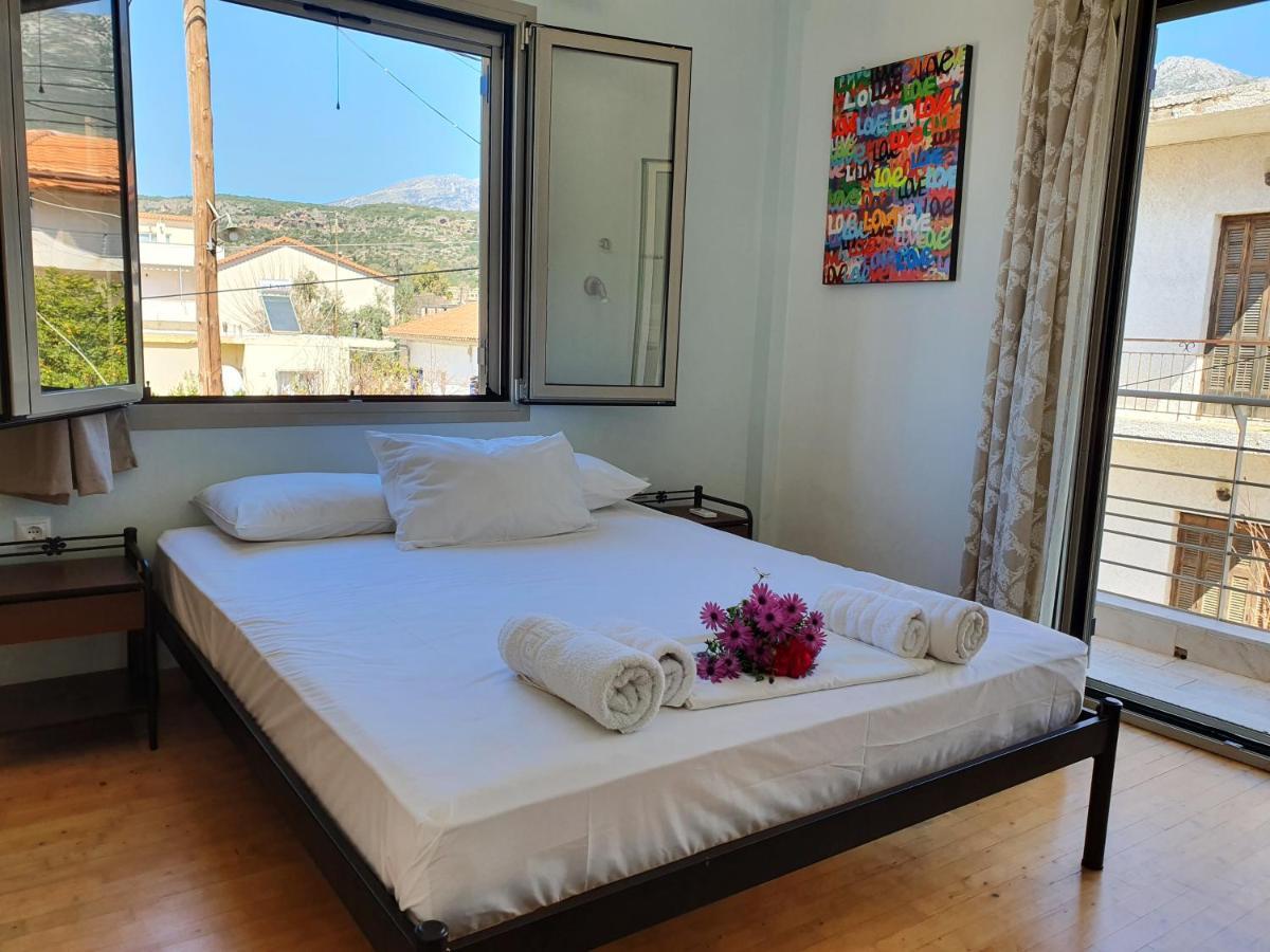 Tasos Rooms Stoúpa Exterior photo
